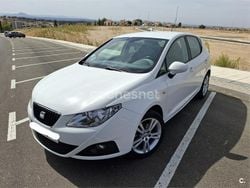Blanco Usado 2011 Seat Ibiza Copa Berlina | 6500 € (Precio justo)