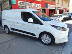 Blanco Usado 2018 Ford Transit Ambiente Van | 14.500 €