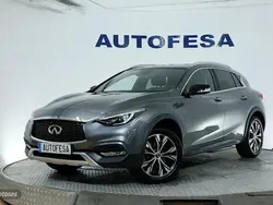 Gris Usado 2019 Infiniti QX30 Premium SUV | 21.850 € (Precio justo)