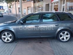 Negro Usado 2005 Audi A4 Familiar | 5700 € (Precio justo)