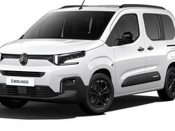 Blanco Nuevo 2025 Citroën e-Berlingo Monovolumen | 28.690 € (Precio justo)