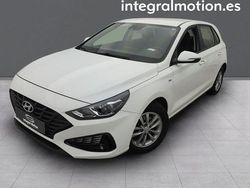 Usado 2022 Hyundai i30 | 17.500 € (Precio justo)