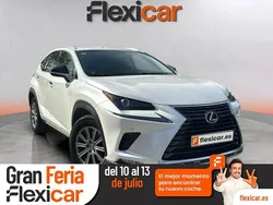 Blanco Usado 2018 Lexus NX300h Business Edition SUV | 25.490 € (Precio justo)