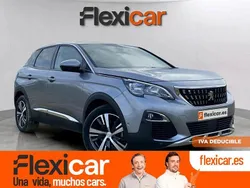 Gris Usado 2019 Peugeot 3008 Allure SUV | 13.990 € (Buen precio)