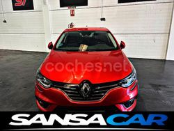 Rojo Usado 2019 Renault Mégane GT Line GT-Line Berlina | 16.999 € (Un poco caro)
