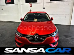 Rojo Usado 2019 Renault Mégane GT Line GT-Line Berlina | 16.999 € (Un poco caro)
