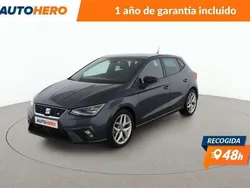 Blanco Usado 2019 Seat Ibiza FR Berlina | 14.570 € (Precio justo)