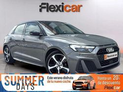 Gris Usado 2021 Audi A1 Sportback S-Line Utilitario | 21.490 € (Un poco caro)