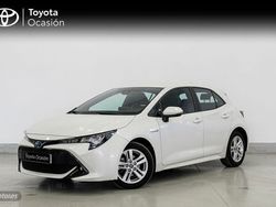 Blanco Usado 2020 Toyota Corolla Active Berlina | 21.450 € (Un poco caro)