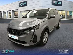 Gris Usado 2021 Peugeot 3008 Style SUV | 19.990 € (Precio justo)