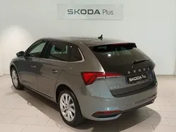 Gris Usado 2024 Skoda Scala Selection Utilitario | 22.300 € (Caro)