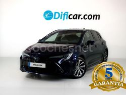 Azul Usado 2021 Toyota Corolla Style Berlina | 26.990 € (Caro)
