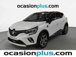 Blanco Usado 2023 Renault Captur Techno SUV | 21.728 € (Precio justo)