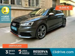 Gris Usado 2014 Audi S1 Sportback Premium Utilitario | 21.990 €