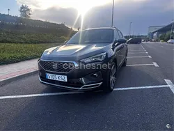 Verde Usado 2019 Seat Tarraco 4Drive SUV | 26.500 € (Precio justo)