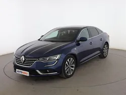Azul Usado 2016 Renault Talisman Zen Berlina | 15.299 € (Un poco caro)