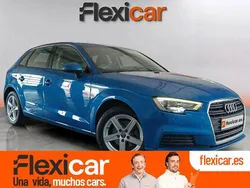 Azul Usado 2019 Audi A3 | 19.490 € (Precio justo)