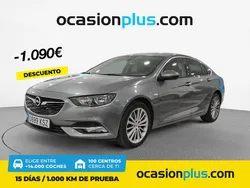 Gris Usado 2019 Opel Insignia Innovation Berlina | 11.990 € (Precio justo)
