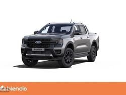 Gris Nuevo 2025 Ford Ranger Wildtrack Recogida | 56.990 € (Un poco caro)