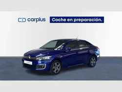 Azul lazulli (metalizado) Usado 2017 Citroën C-Elysee I Shine Berlina | 9990 € (Precio justo)