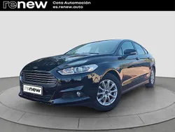Negro Usado 2019 Ford Mondeo Trend Berlina | 15.890 € (Precio justo)