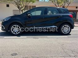 Negro Usado 2013 Renault Captur Zen SUV | 9900 € (Precio justo)