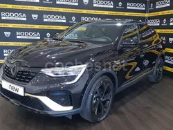 Negro Usado 2023 Renault Arkana Engineered SUV | 27.950 € (Un poco caro)