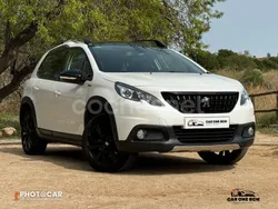 Usado 2016 Peugeot 2008 GT-line SUV | 12.950 € (Caro)