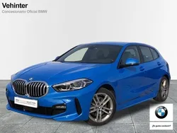 Usado 2020 BMW 116 Shadowline Utilitario | 22.990 € (Precio justo)