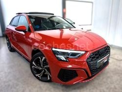 Rojo Usado 2022 Audi A3 Sportback e-tron Ambiente Berlina | 31.990 € (Caro)