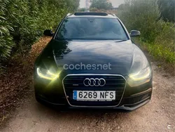 Negro Usado 2015 Audi A4 S-Line Familiar | 14.950 € (Un poco caro)