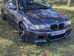 Gris Usado 2001 BMW 325 Cabriolet Descapotable | 9900 € (Super precio)