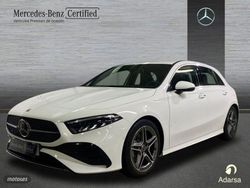 Blanco Usado 2023 Mercedes A180 Berlina | 32.400 € (Un poco caro)