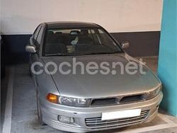 Gris / plata Usado 1997 Mitsubishi Galant Berlina | 3000 €