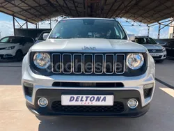 Gris / plata Usado 2019 Jeep Renegade Longitude SUV | 14.900 € (Buen precio)