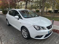 Blanco Usado 2016 Seat Ibiza CONNECT Berlina | 9000 € (Precio justo)