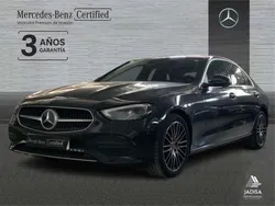 Gris Usado 2024 Mercedes C200 Avantgarde Berlina | 39.990 € (Super precio)