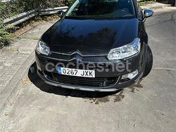 Azul Usado 2017 Citroën C5 XTR Familiar | 11.499 € (Precio justo)