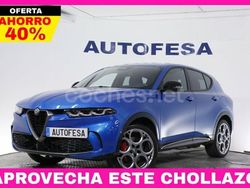 Azul Usado 2023 Alfa Romeo Tonale Edizione Speciale SUV | 33.500 € (Precio justo)