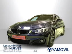Negro Usado 2017 BMW 430 Gran Coupé Executive Coupe | 27.950 € (Precio justo)