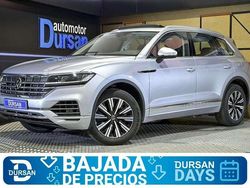Gris Usado 2021 VW Touareg SUV | 43.690 €