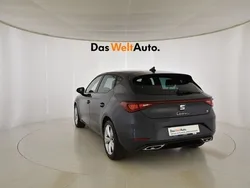 Gris Usado 2024 Seat Leon FR | 26.490 € (Precio justo)