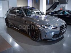 Gris / plata Usado 2025 BMW M3 Comfort Edition Familiar | 122.900 €