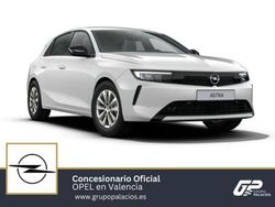 Blanco Nuevo 2025 Opel Astra Edition Berlina | 22.895 € (Un poco caro)