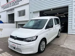 Blanco Usado 2023 VW Caddy Monovolumen | 23.995 € (Super precio)