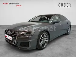 Gris / plata Usado 2023 Audi A6 S-Line Berlina | 43.290 € (Precio justo)