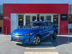 Azul Usado 2024 Kia XCeed SUV | 21.900 € (Precio justo)