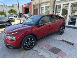 Rojo Usado 2021 Citroën e-C4 Shine Berlina | 18.500 € (Caro)