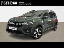 Liquen caqui Nuevo 2024 Dacia Jogger Expression SUV | 21.250 € (Precio justo)