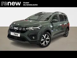 Liquen caqui Nuevo 2024 Dacia Jogger Expression SUV | 21.250 € (Precio justo)